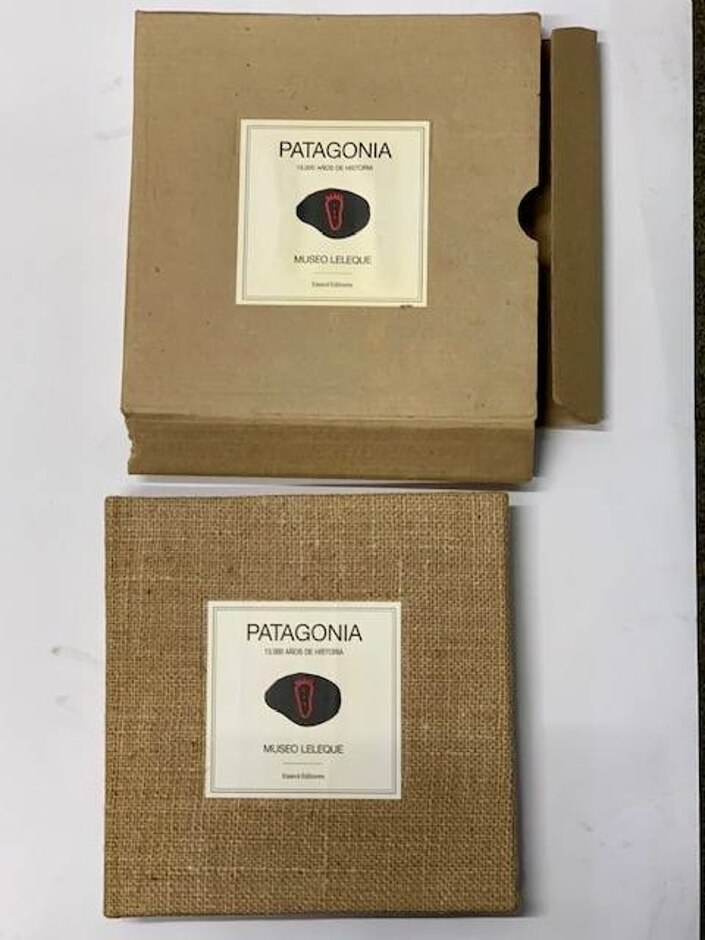 Patagonia - 13,000 Anos De Historia