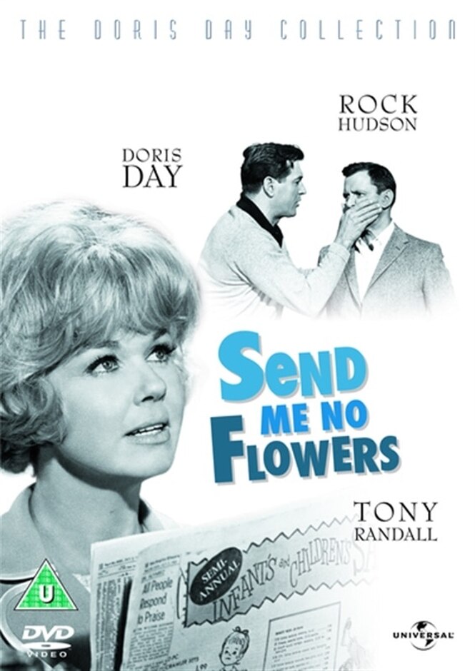 Send Me No Flowers