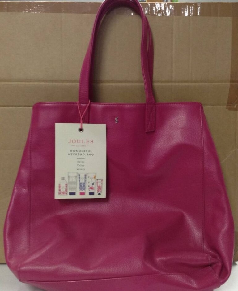 Joules Handbag/shopping Bag
