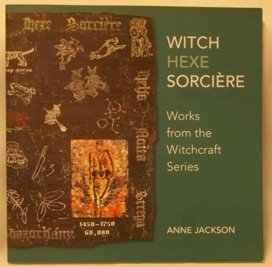 Witch, Hexe, Sorcière: Works From The Witchcraft Series