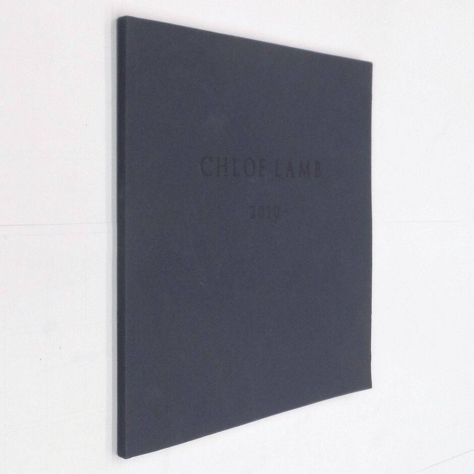 Chloe Lamb Paintings - An Exhibition At Cricket Fine Art, London In 2010