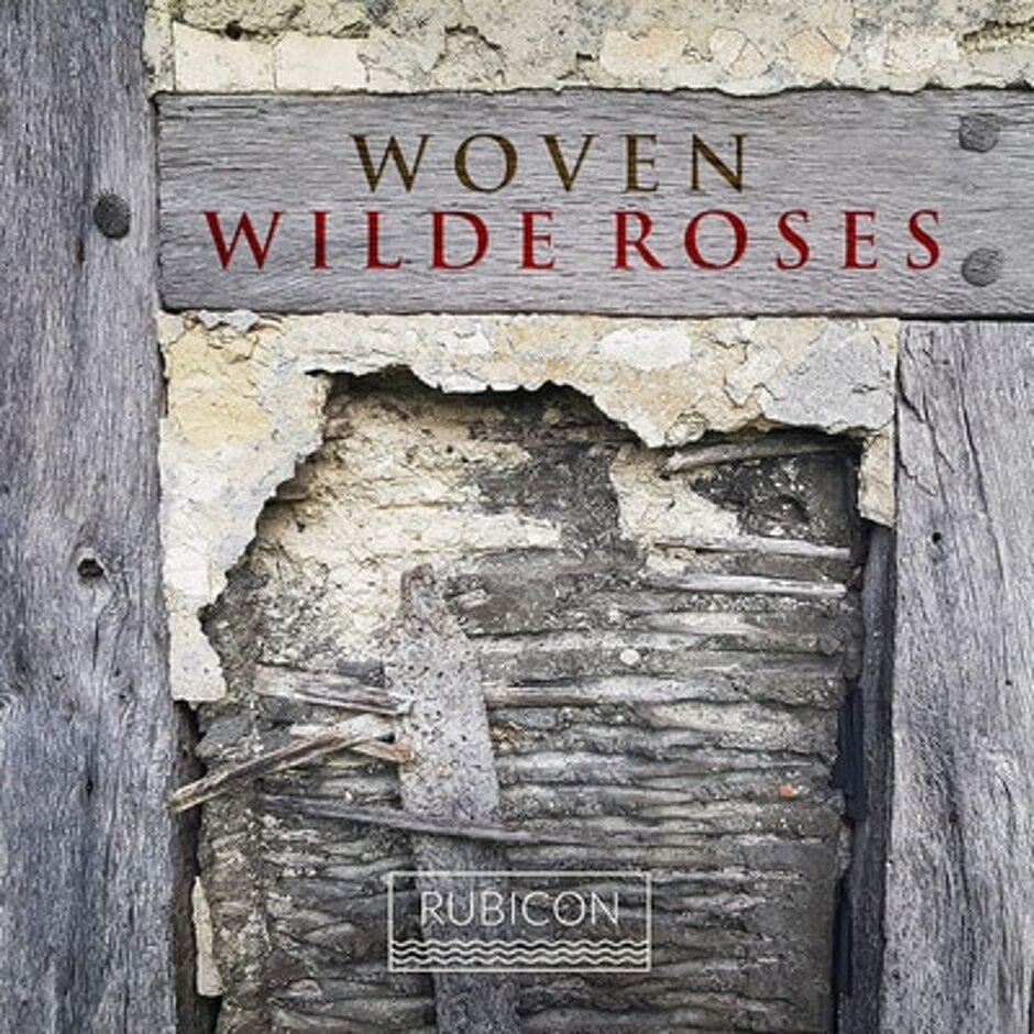 Wilde Roses - Woven - Rcd1061 (new/sealed)