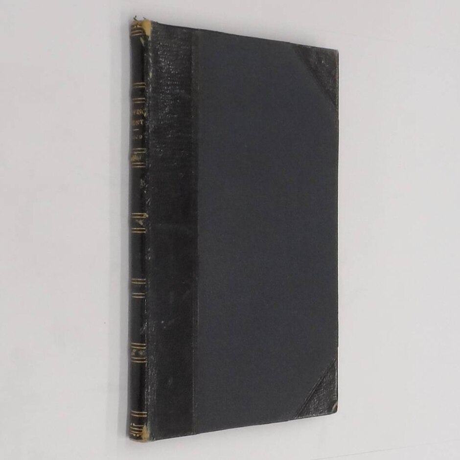 Thomas Hood - The Epping Hunt - First Edition