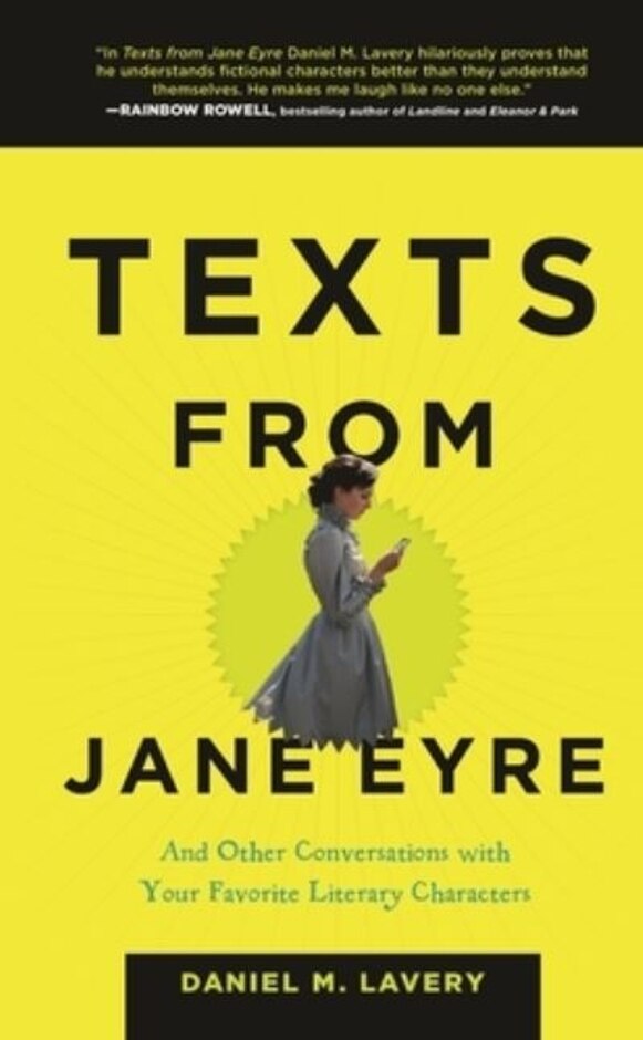 Texts From Jane Eyre
