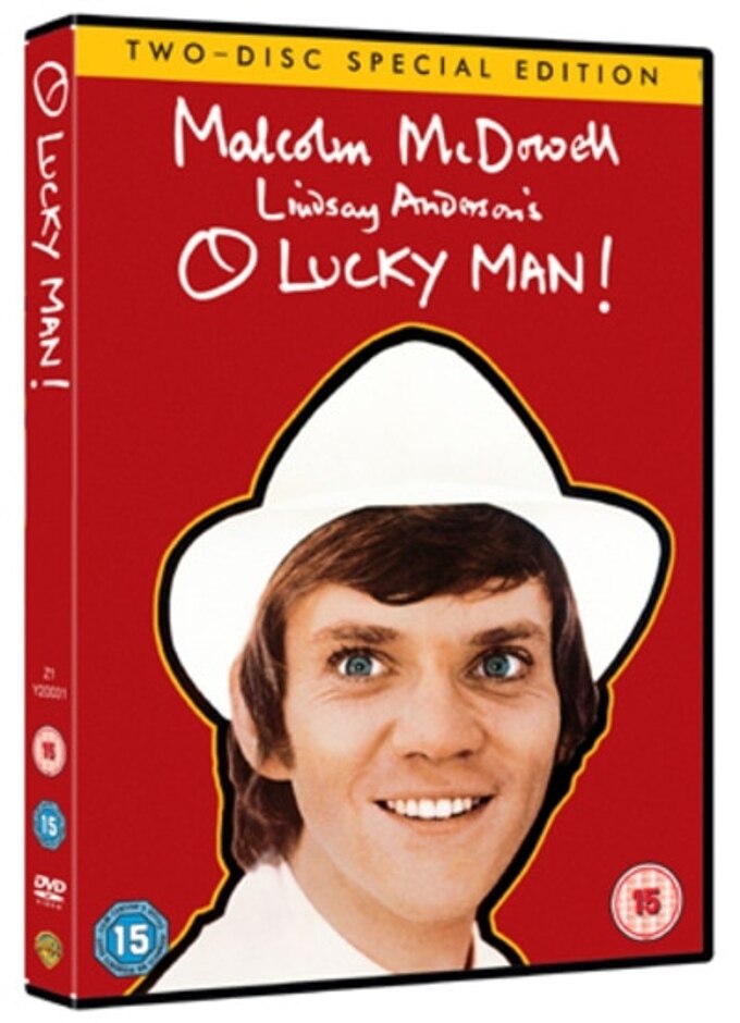 O Lucky Man!