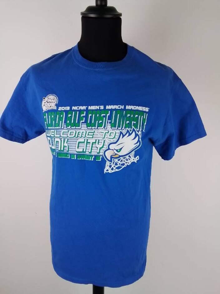 Blue 84 T-shirt Blue Size: M