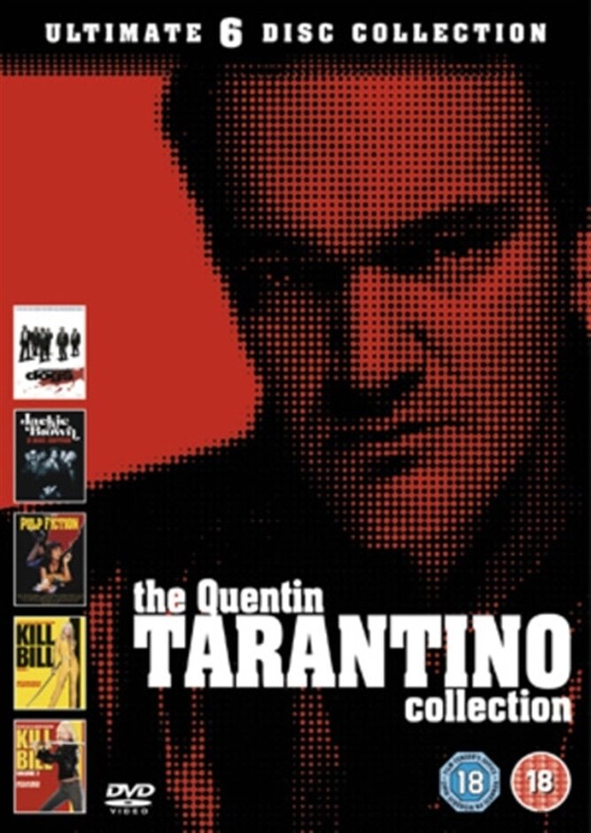 Quentin Tarantino Collection