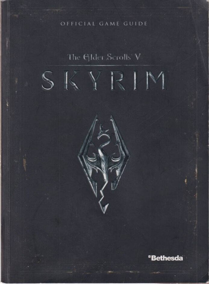 Skyrim - The Elder Scrolls V - Official Game Guide
