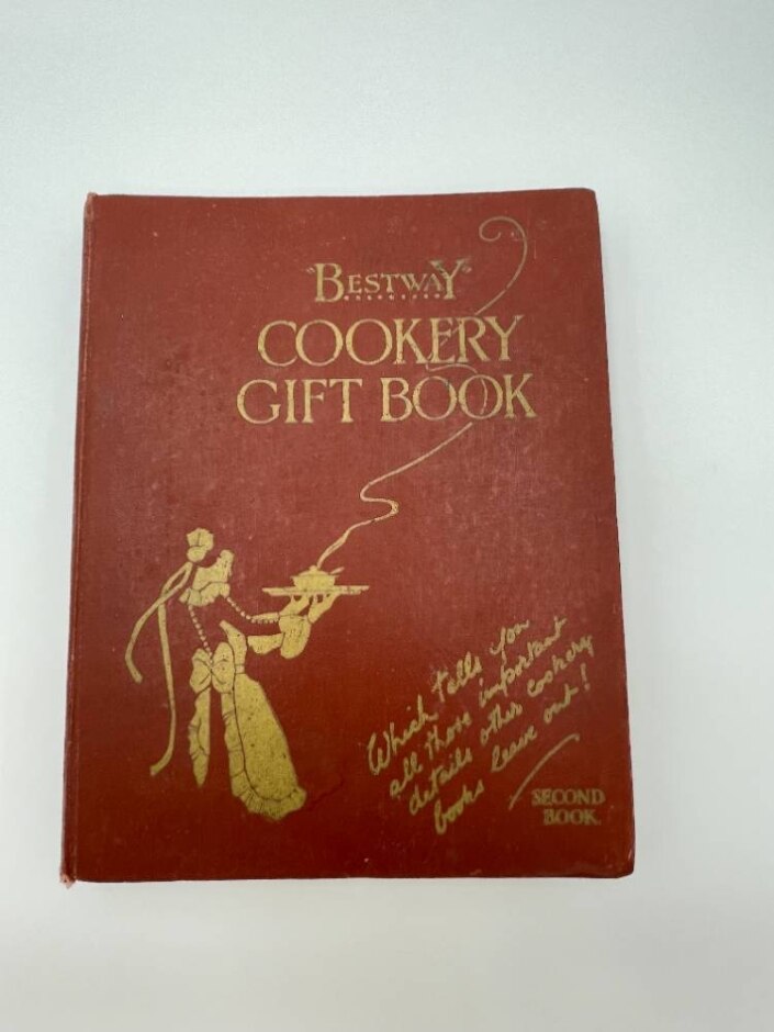 Bestway Cookery Gift Book