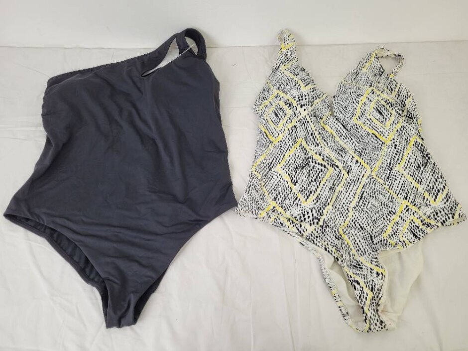 M&s 2pcs Swimwear Bundle Multi New Size: 20