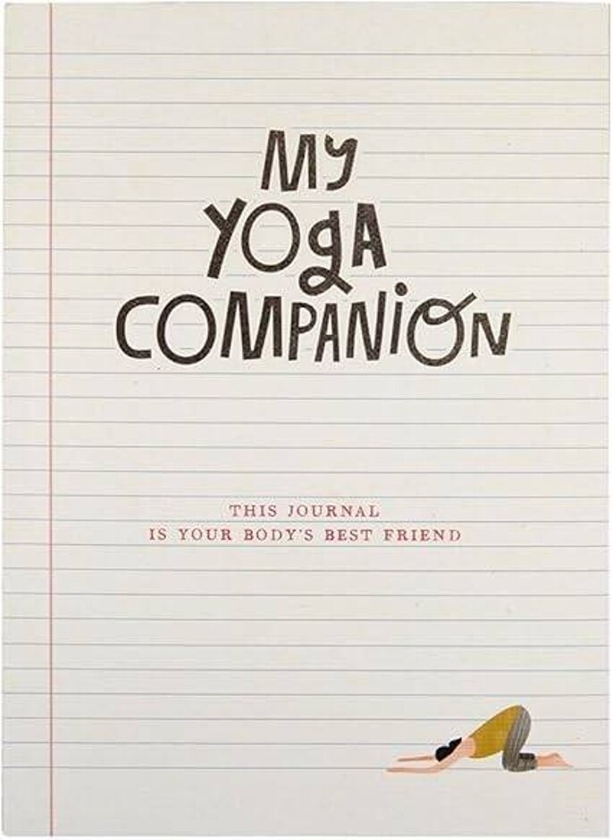 My Yoga Companion Journal