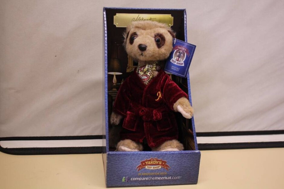 Yakov's Toy Shop "aleksandr