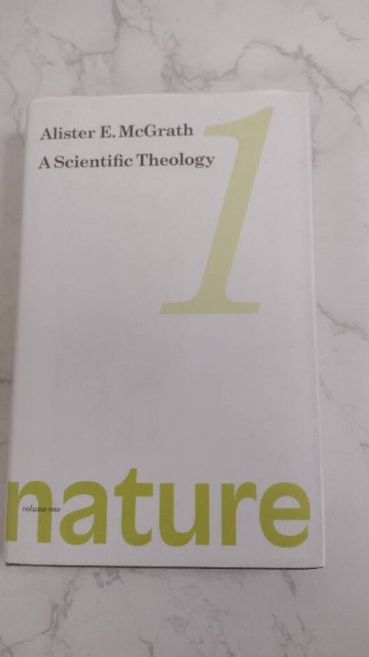 A Scientific Theology