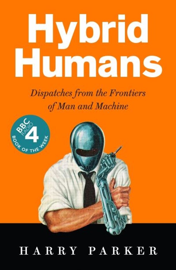 Hybrid Humans - Signed 1st Edition