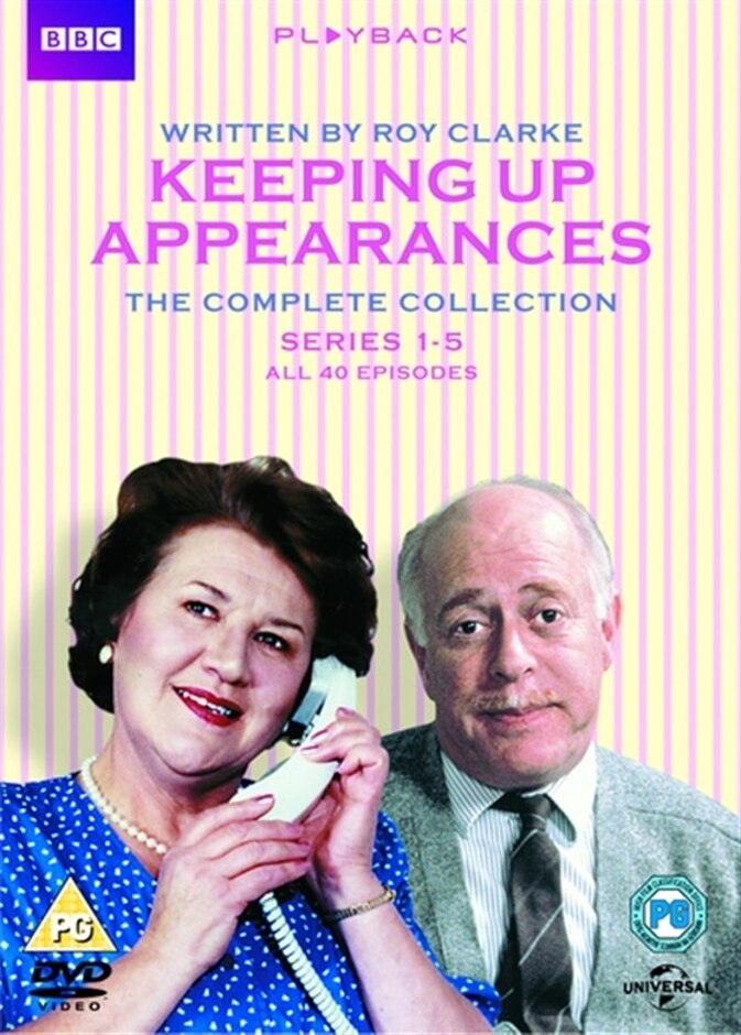 Keeping Up Appearances: Series 1-5