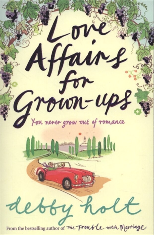 Love Affairs For Grown-ups