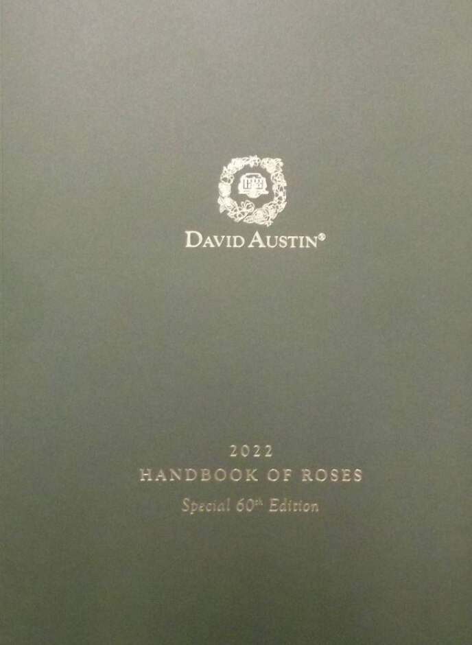 Handbook Of Roses - Special 60th Edition