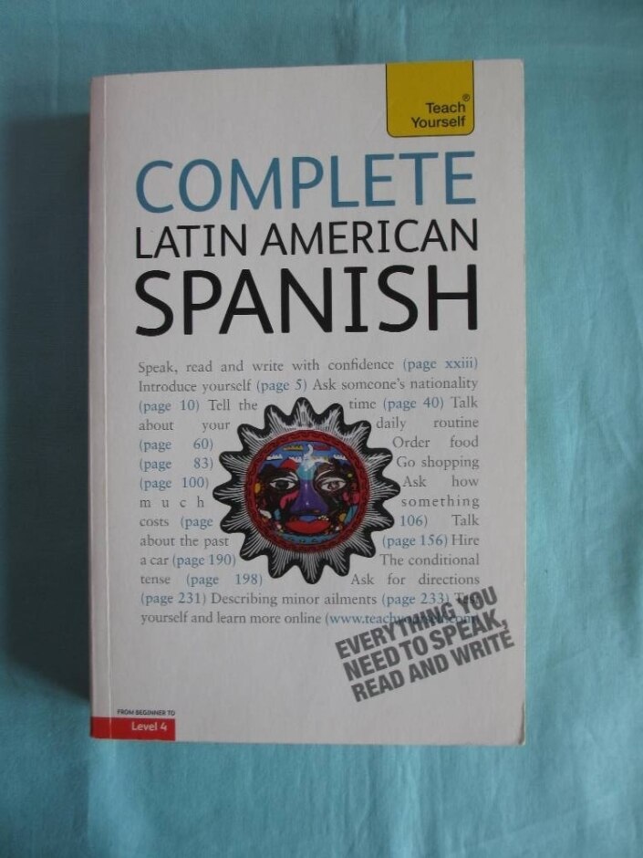 Complete Latin American Spanish: Teach Yourself By  Kattan-ibarra, Juan