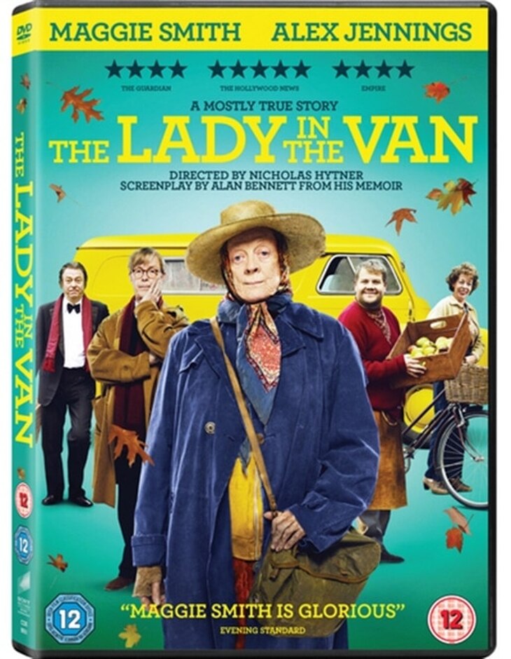 The Lady In The Van