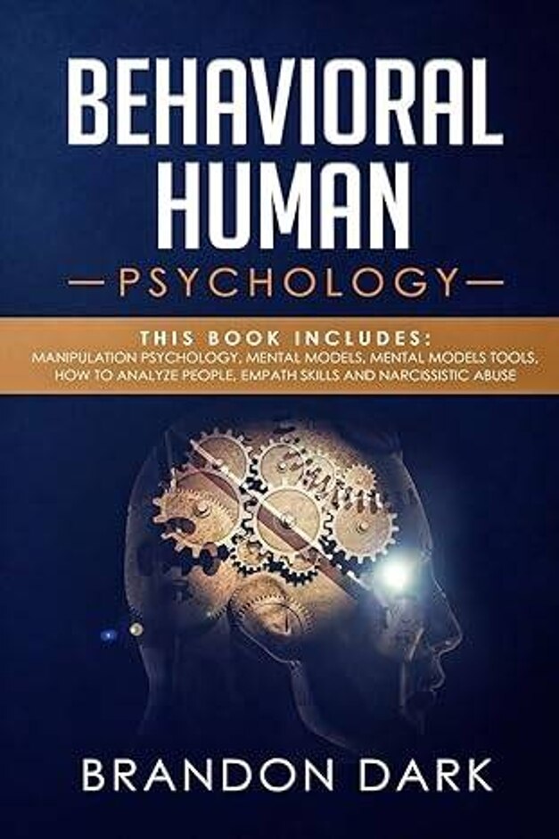Behavioral Human Psychology, Brandon Dark