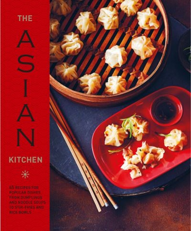 The Asian kitchen Oxfam Shop