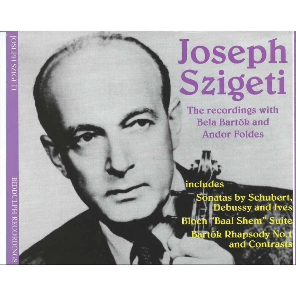 Joseph Szigeti