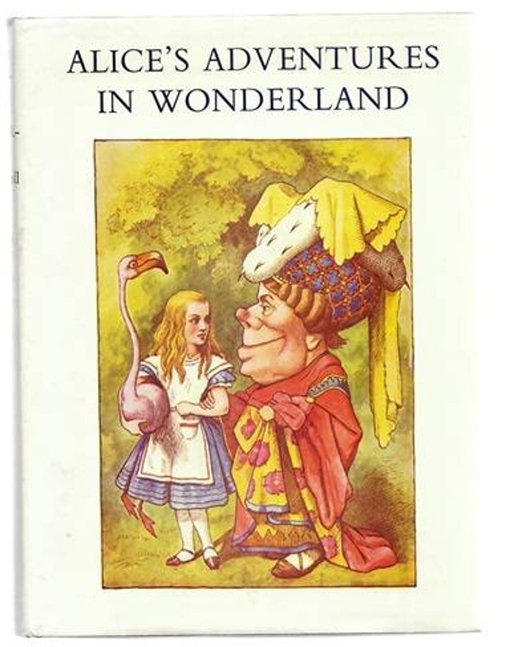 Alice In Wonderland