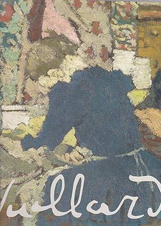 Vuillard From The Ra Exhibition