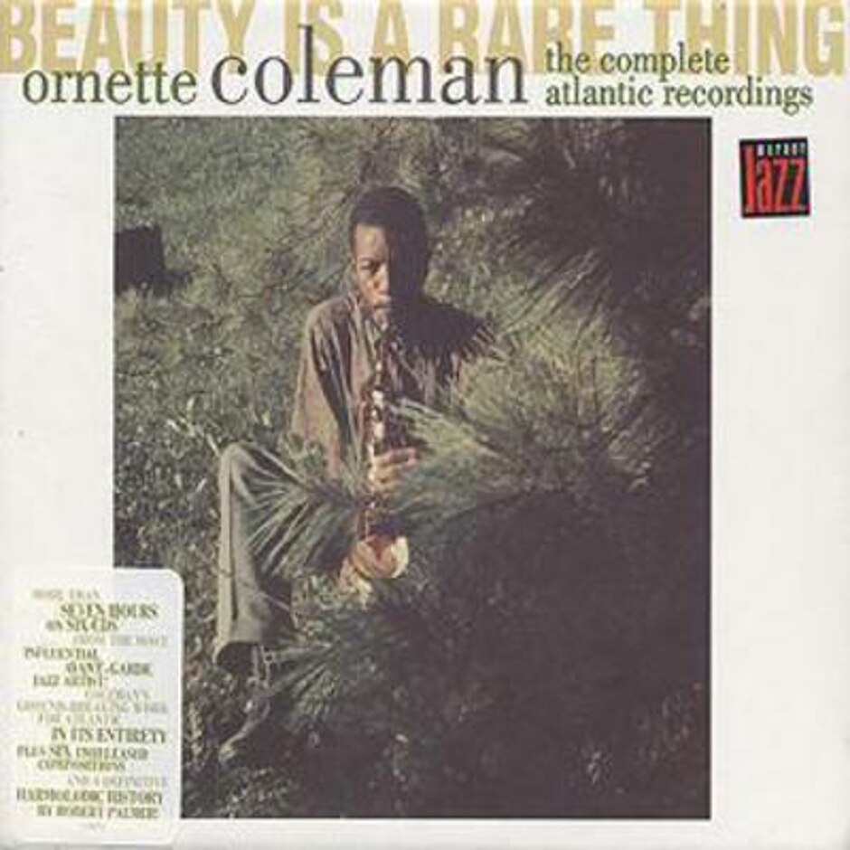 Beauty Is A Rare Thing: The Complete Atlantic Recordings
