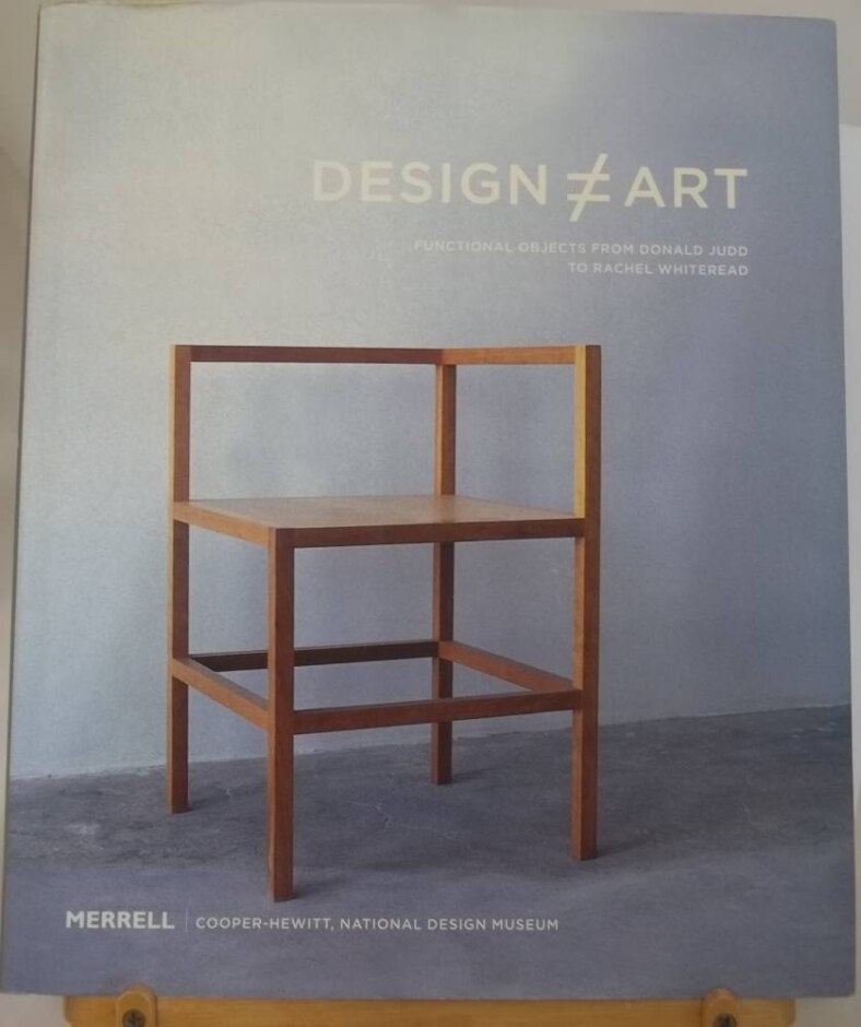Design [symbol For Not Equal To] Art