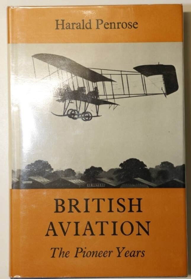 British Aviation: The Pioneer Years 1903-14