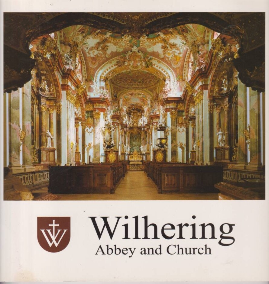 20 Postcards (including Vintage) Plus Abbey Guide To Wilhering Church