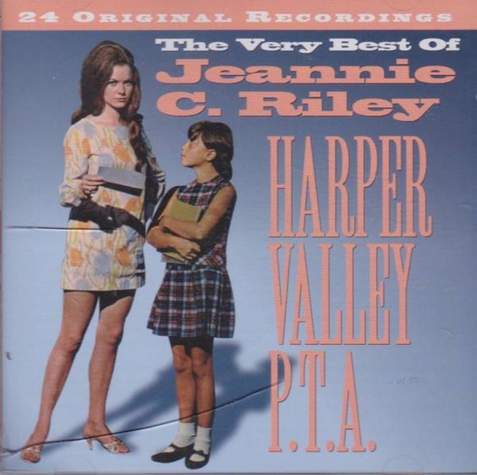 The Very Best Of Jeannie C. Riley