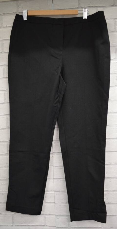 Bnwt John Lewis  Trousers  Black  Size: 14