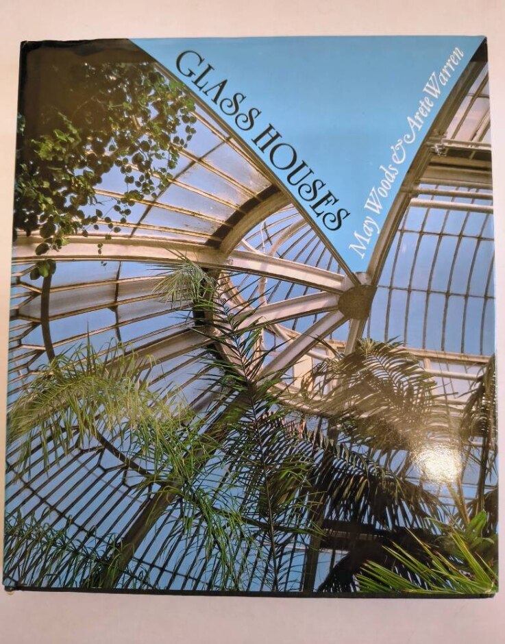 Glass Houses (may Woods & Arete Warren, 1988) Condition As New