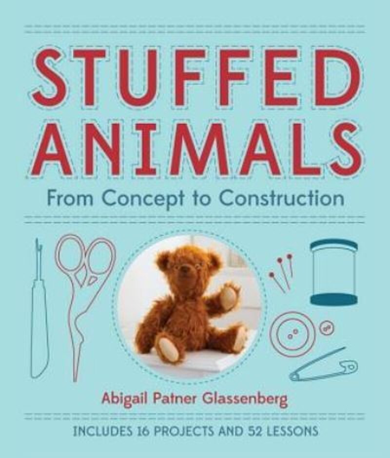 Abigail Patner Glassenberg - Stuffed Animals