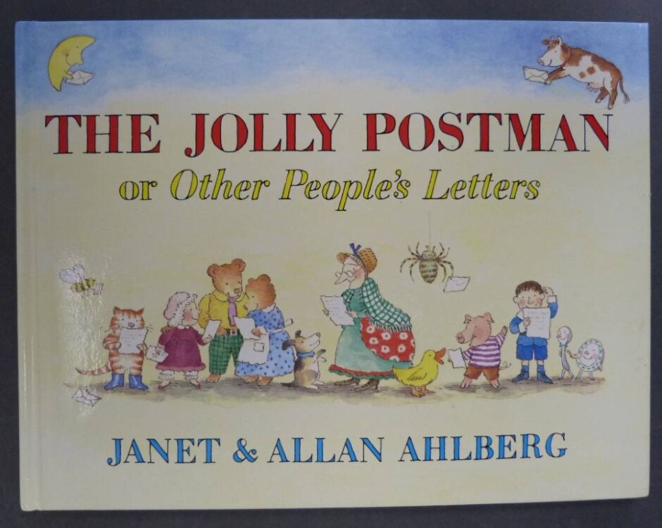 The Jolly Postman