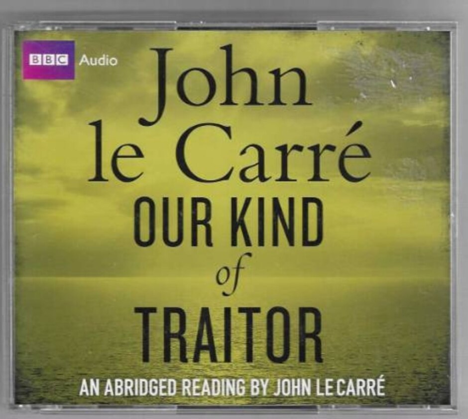 Our Kind Of Traitor