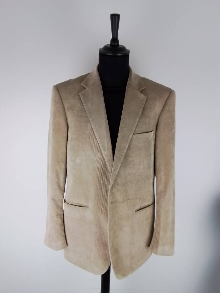 Prada Milano Blazer Beige Size: L