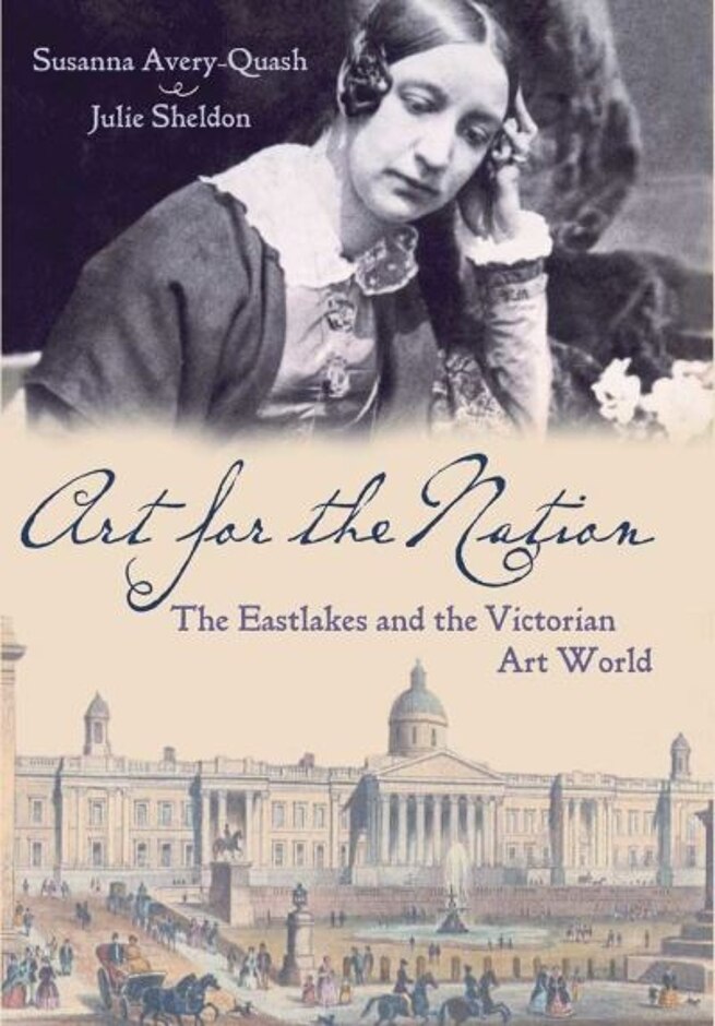 Art For The Nation - 1st Edition