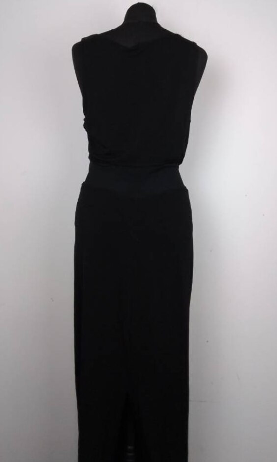 All That Jazz Occasion Dress Black  Size: L