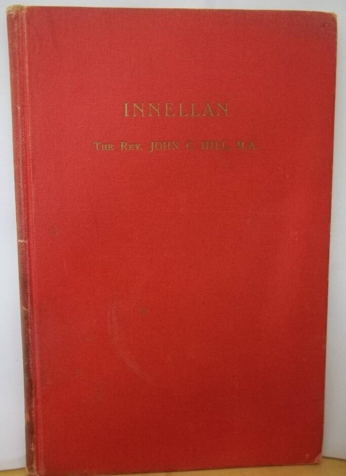 Innellan - Guide To Scottish Village And Church 1943 Rare Hbk