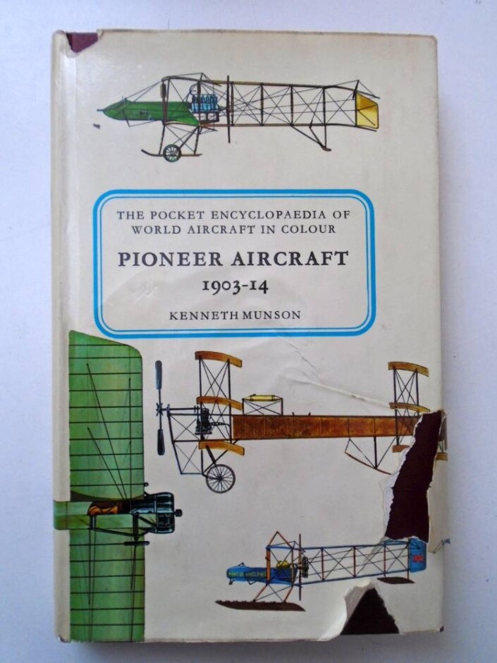 Pioneer Aircraft 1903-14