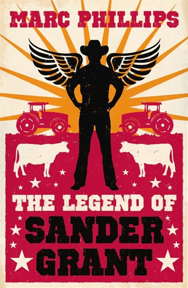 The Legend Of Sander Grant