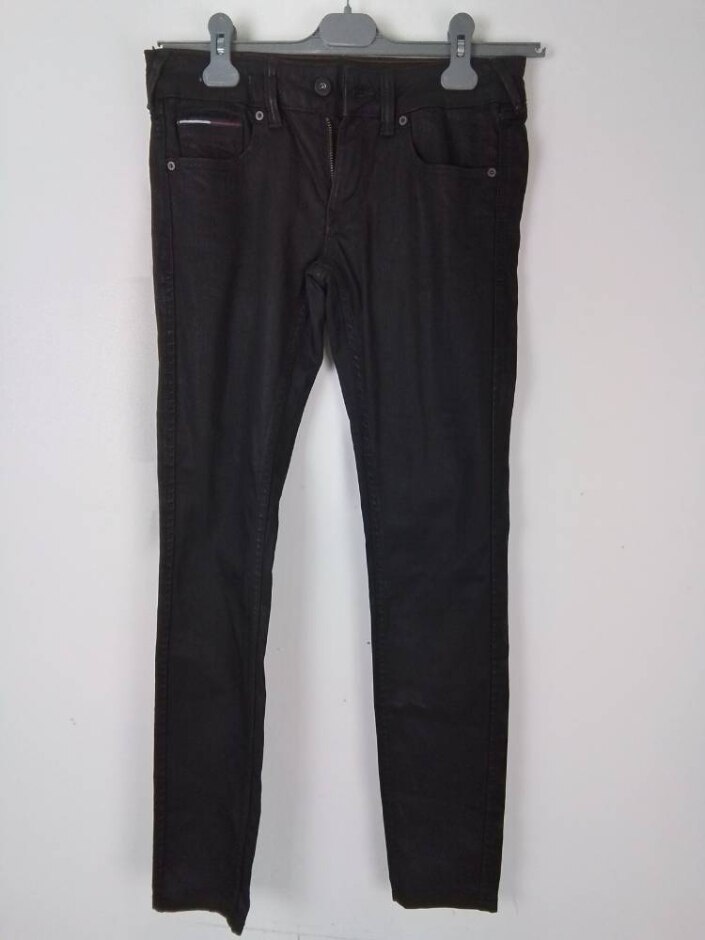 Hilfiger Denim Sophie Skinny Jeans  Black Size: M