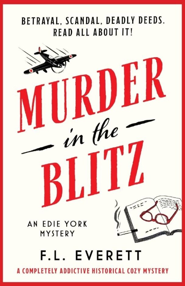 Murder In The Blitz