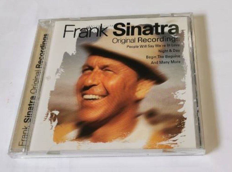 Frank Sinatra – Original Recordings