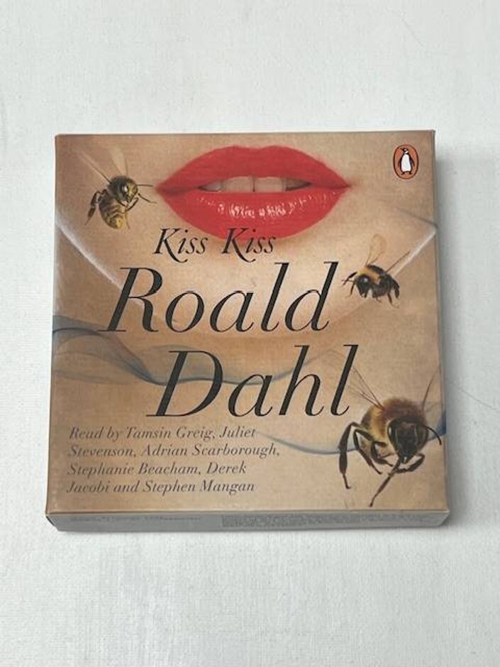 Kiss Kiss *audiobook*