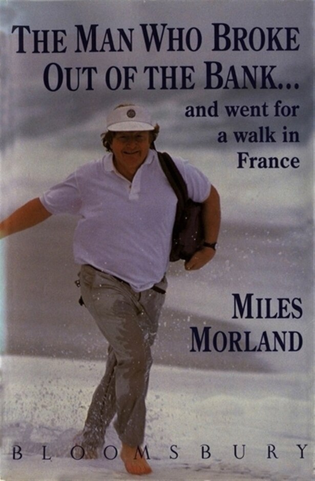 The Man Who Broke Out Of The Bank - And Went For A Walk In France