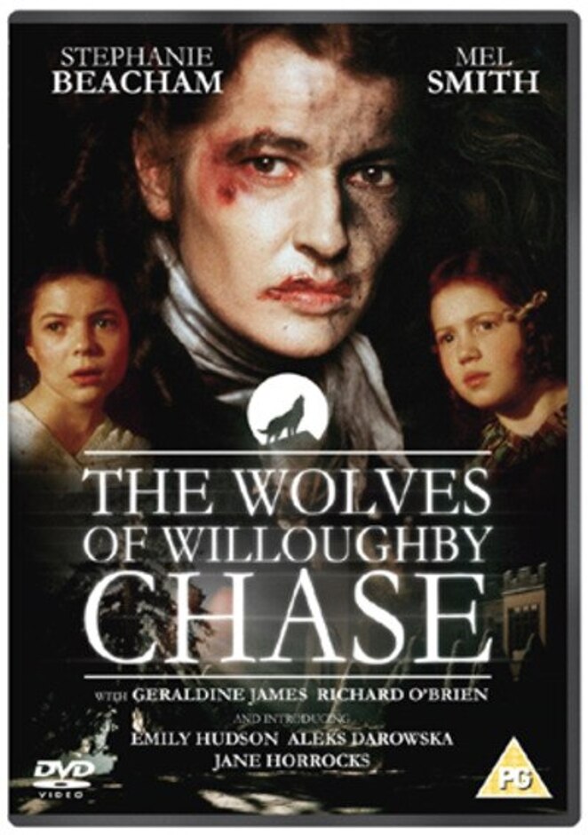 The Wolves Of Willoughby Chase